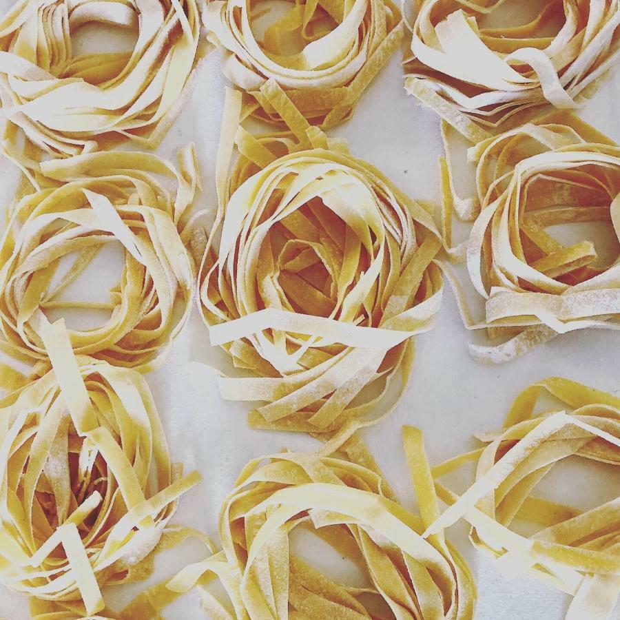 Albergo Ristorante Letizia 丘西-德拉弗娜 外观 照片